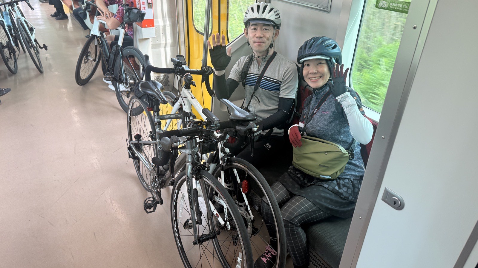水郡線で行こう！久慈川サイクリング2026